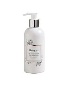 Mathilde M - Gel detergente setificante per mani 240 ml - Marquise