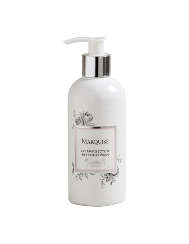 Mathilde M - Gel detergente setificante per mani 240 ml - Marquise