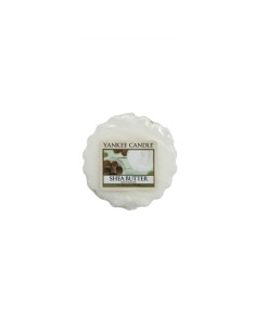 Yankee Candle - Tart da fondere Shea Butter