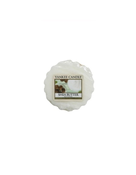 Yankee Candle - Tart da fondere Shea Butter