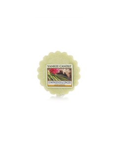Yankee Candle - Tart da fondere Lemongrass & Ginger