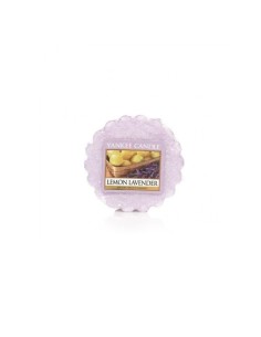 Yankee Candle - Tart da fondere Lemon Lavender