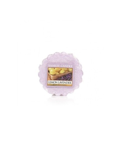 Yankee Candle - Tart da fondere Lemon Lavender