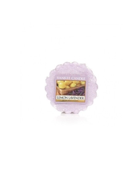 Yankee Candle - Tart da fondere Lemon Lavender