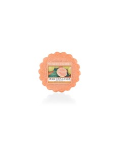 Yankee Candle - Tart da fondere Delicious guava