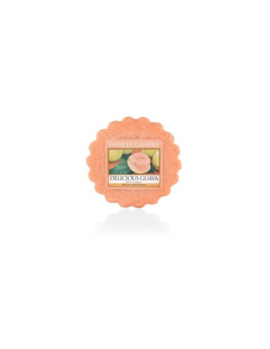 Yankee Candle - Tart da fondere Delicious guava