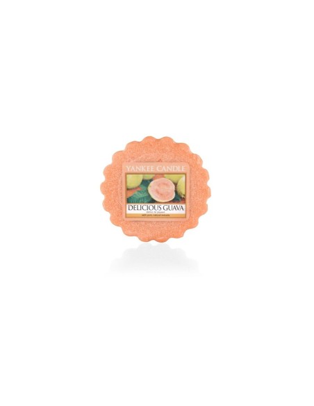 Yankee Candle - Tart da fondere Delicious guava