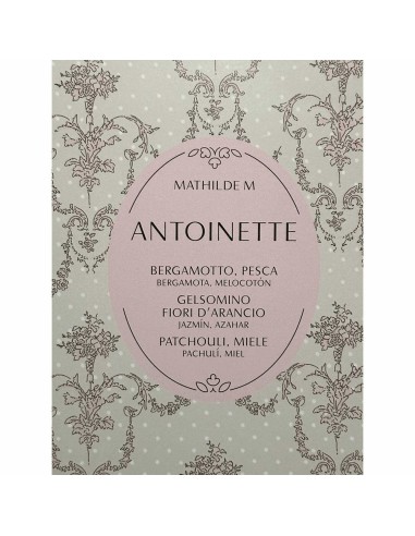 Mathilde M - Balsamo per mani vellutante Antoinette