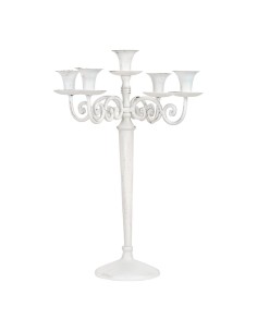 Mathilde M - Candeliere 5 braccia Eugénie cm 33 x 44 x 33 2