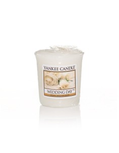 Yankee Candle - Candela Sampler Wedding Day®Votive