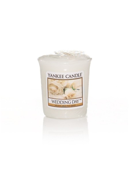 Yankee Candle - Candela Sampler Wedding Day®Votive