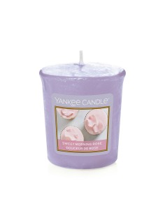 Yankee Candle - Sampler Sweet Morning Rose