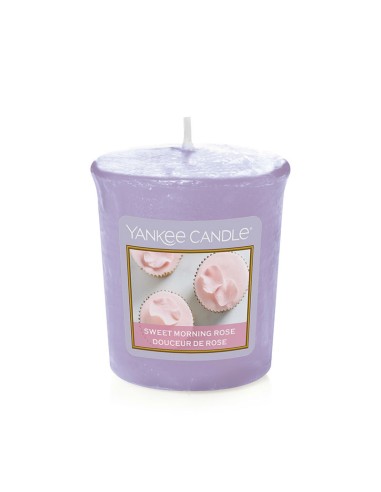Yankee Candle - Sampler Sweet Morning Rose