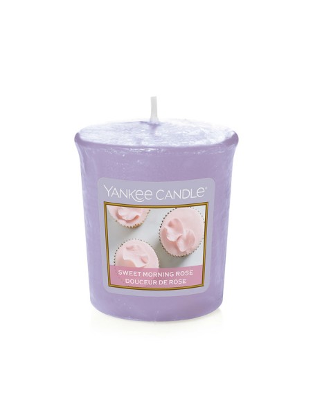 Yankee Candle - Sampler Sweet Morning Rose