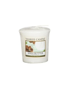 Yankee Candle - Candela Sampler Shea ButterVotive