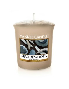 YANKEE CANDLE - Candela Sampler Seaside WoodsVotive