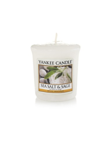 Yankee Candle - Sampler Sea Salt & Sage