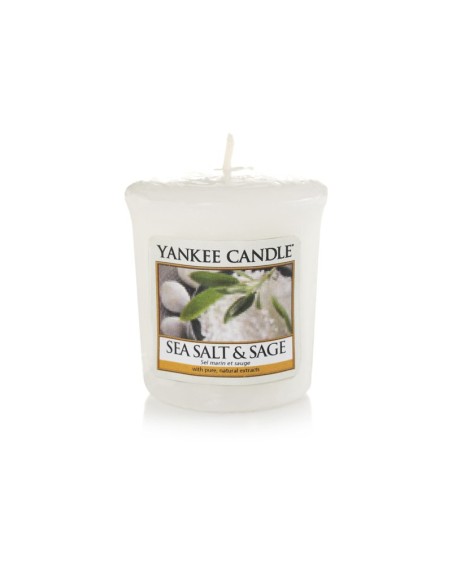 Yankee Candle - Sampler Sea Salt & Sage