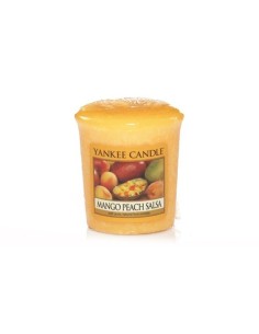 YANKEE CANDLE - Candela Sampler Mango Peach SalsaVotive