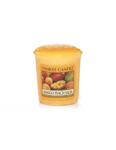 YANKEE CANDLE - Candela Sampler Mango Peach SalsaVotive