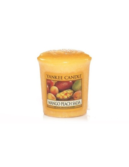 YANKEE CANDLE - Candela Sampler Mango Peach SalsaVotive