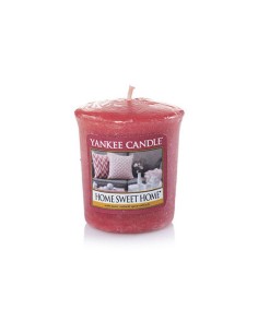 Yankee Candle - Candela Sampler Home Sweet Home®Votive