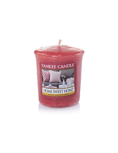 Yankee Candle - Candela Sampler Home Sweet Home®Votive