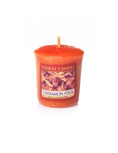 Yankee Candle - Candela Sampler Cinnamon StickVotive