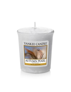 Yankee Candle - Candela Sampler Autumn PearlVotive