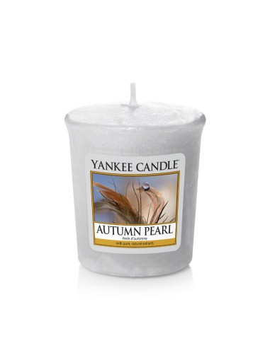 Yankee Candle - Candela Sampler Autumn PearlVotive