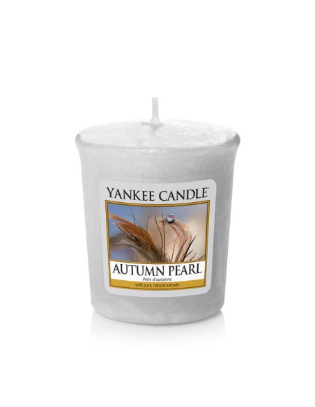 Yankee Candle - Candela Sampler Autumn PearlVotive