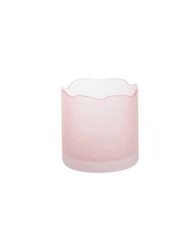 Yankee Candle - Porta sampler rosa