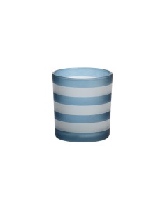 Yankee Candle - Porta sampler blu scuro