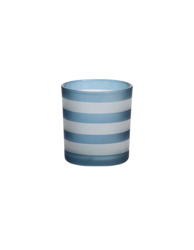 Yankee Candle - Porta sampler blu scuro