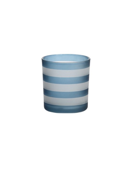 Yankee Candle - Porta sampler blu scuro