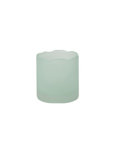Yankee Candle - Porta Candele Fresh Ocean - verde