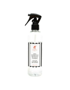 HYPNO - Igenizzanti Spray detergente e igienizzante per tessuti e superfici 250 mlcon olii essenziali di eucalipto e tea tree oi