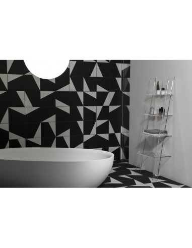 Vesta Home - Way Up Medium Libreria 4 Ripiani·trasparente·43 X 31,5 X 150 H Cm Shelves: 43 X 28 H Th. Structure 15 Mm Th. Shelve