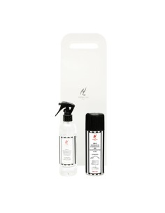 HYPNO - Igenizzanti Confezione regalo spray detergente igienizzante per tessuti e superfici e
igienizzante per climatizzatori au