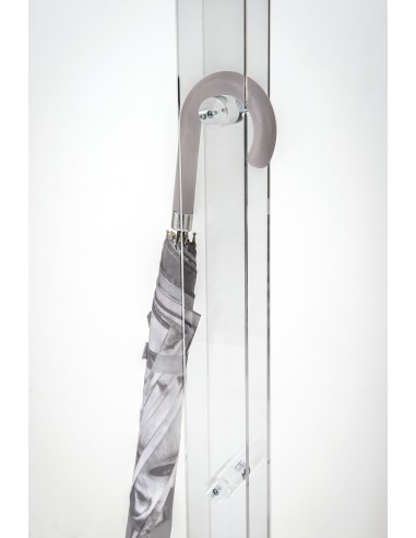 iPLEX - Appendiabiti linea Peyote design cactus in plexiglass Trasparente. - arredamento casa ingresso studio ufficio di lavoro 