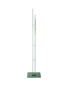 iPLEX - Appendiabiti linea Peyote design cactus in plexiglass verde pieno. - arredamento casa ingresso studio ufficio di lavoro  2