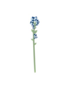 Vesta Home - Fiore Nontiscordardime Piccolo Kit 6 Pz Funny Flowers·azzurro·8 X 46,5 H Th. 5 Mm