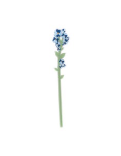 Vesta Home - Fiore Nontiscordardime Piccolo Kit 6 Pz Funny Flowers·azzurro·8 X 46,5 H Th. 5 Mm 2