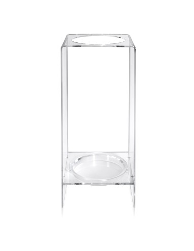 Madison Portaombrelli in plexiglass Trasparente. Made in Italy