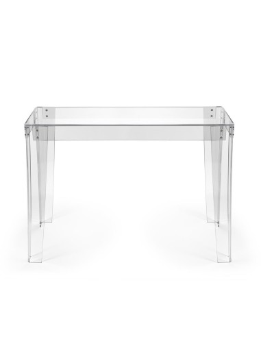 Desko Scrivania Trasparente in plexiglass