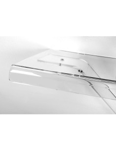 Consolle x Factor Trasparente in plexiglass 2
