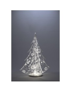 Chris Albero H.500 Trasparente in plexiglass
