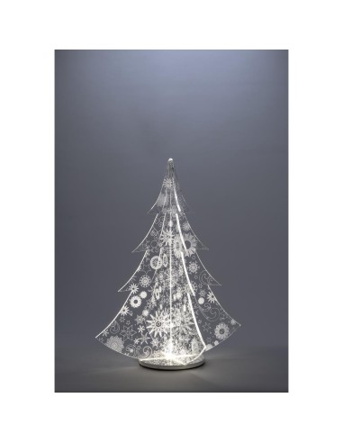 Chris Albero H.500 Trasparente in plexiglass