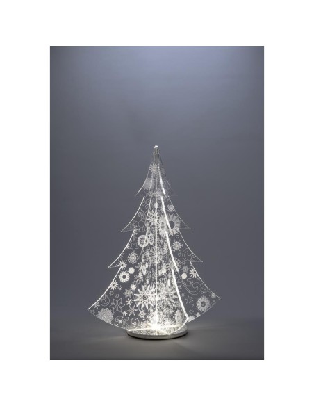 Chris Albero H.500 Trasparente in plexiglass