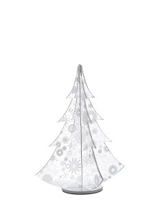 Chris Albero H.500 Trasparente in plexiglass 2